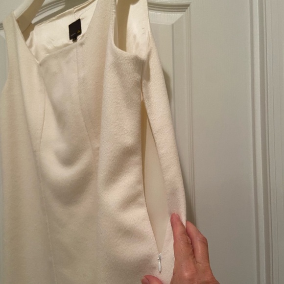 Fendi Cream Mini Dress - Picture 3 of 9